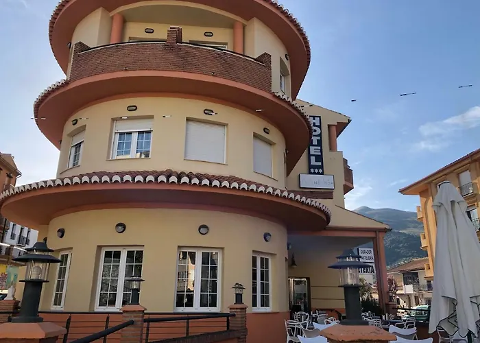 Hotel La Fonda De Don Gonzalo