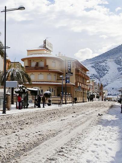 La Fonda De Don Gonzalo Hotel