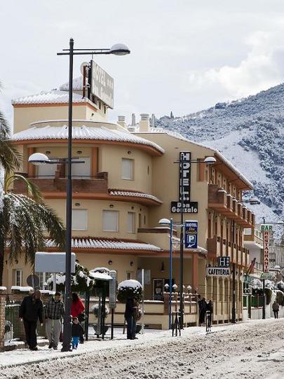 La Fonda De Don Gonzalo Hotel