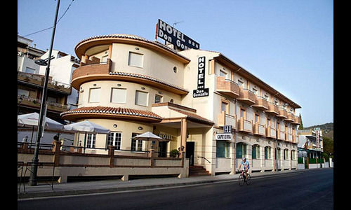 La Fonda De Don Gonzalo Cenes De La Vega