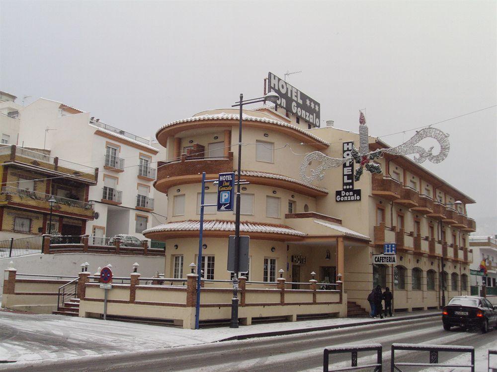 La Fonda De Don Gonzalo Hotel